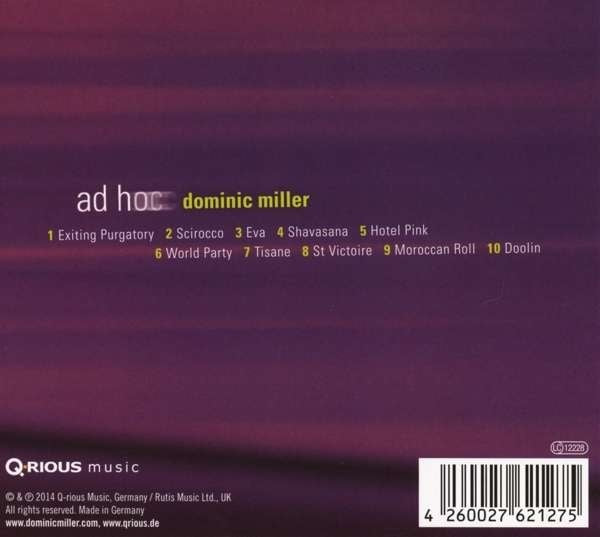 AD HOC - 2014