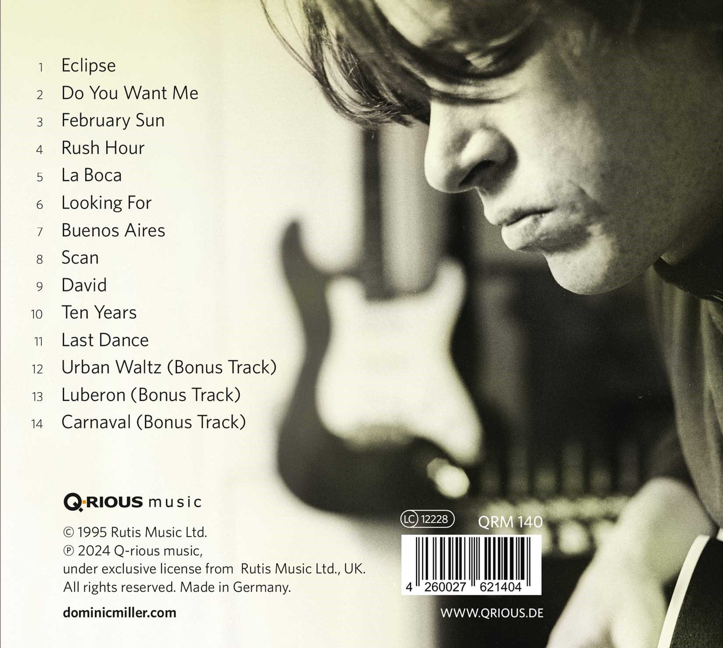 First Touch - 2024 Remaster