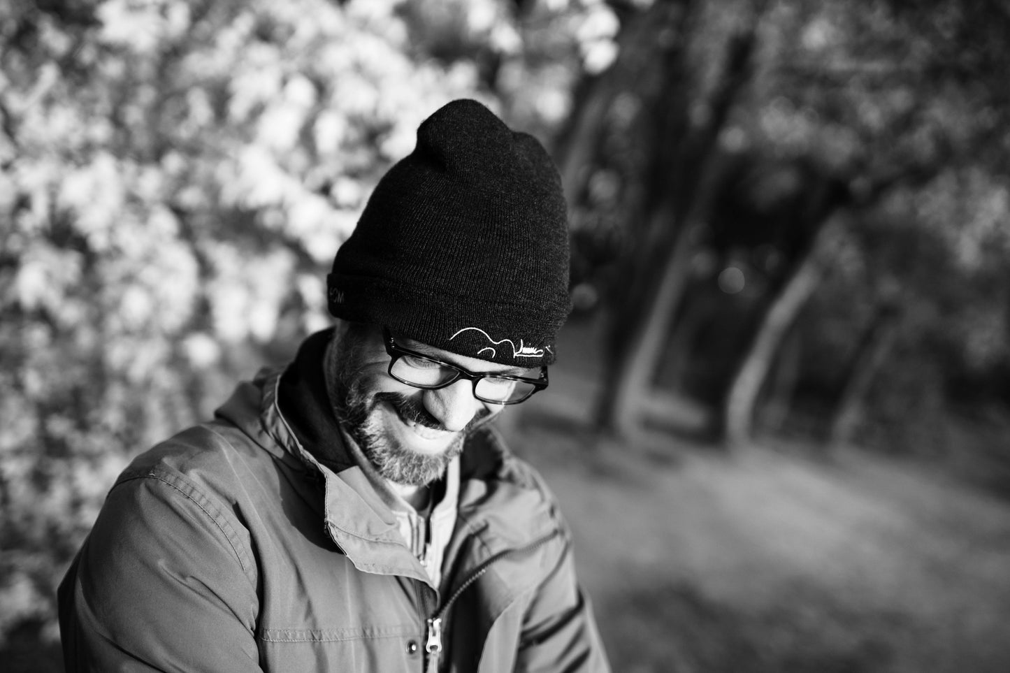 Dominic Miller - Beanie Hat