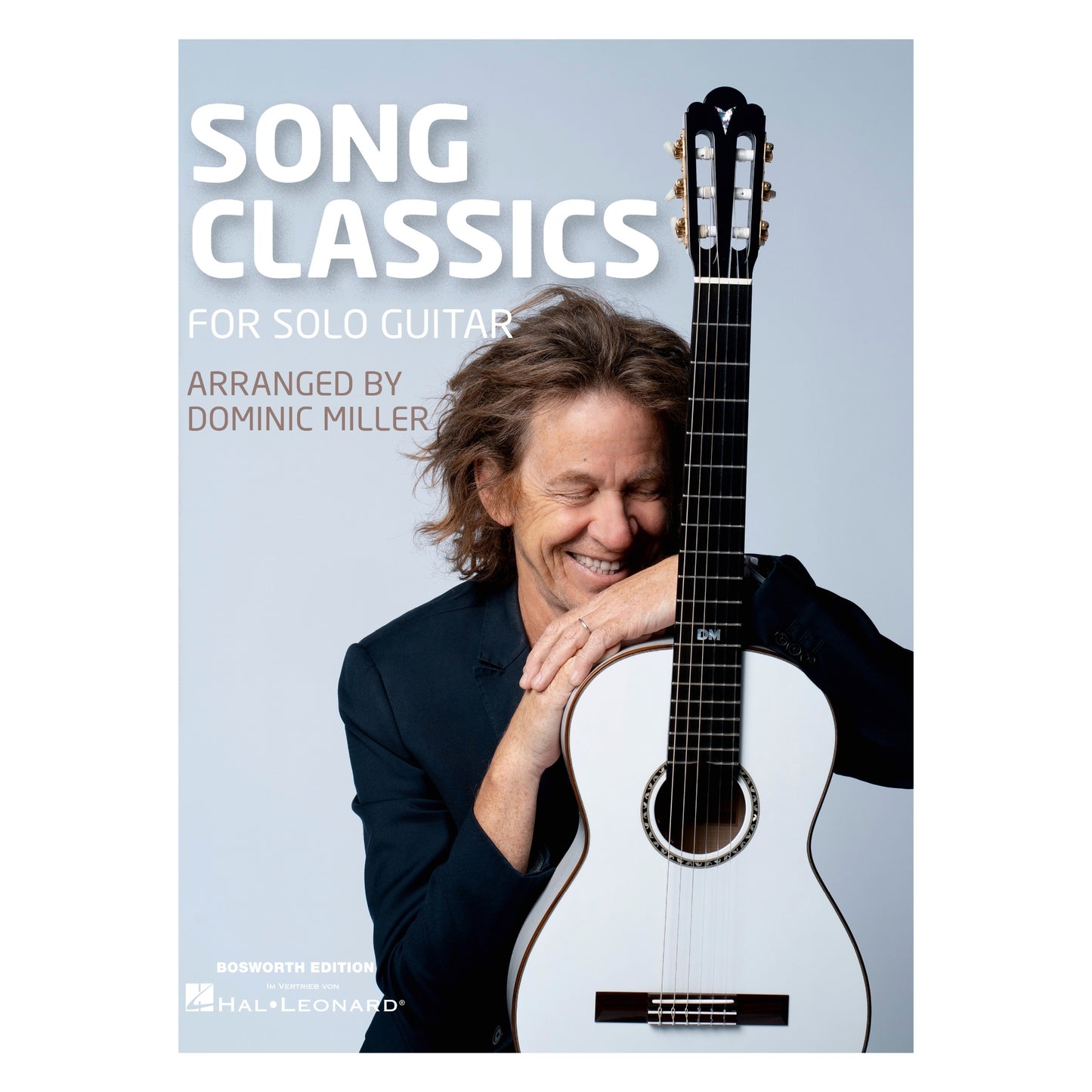 Songbook - Song Classics for solo guitar