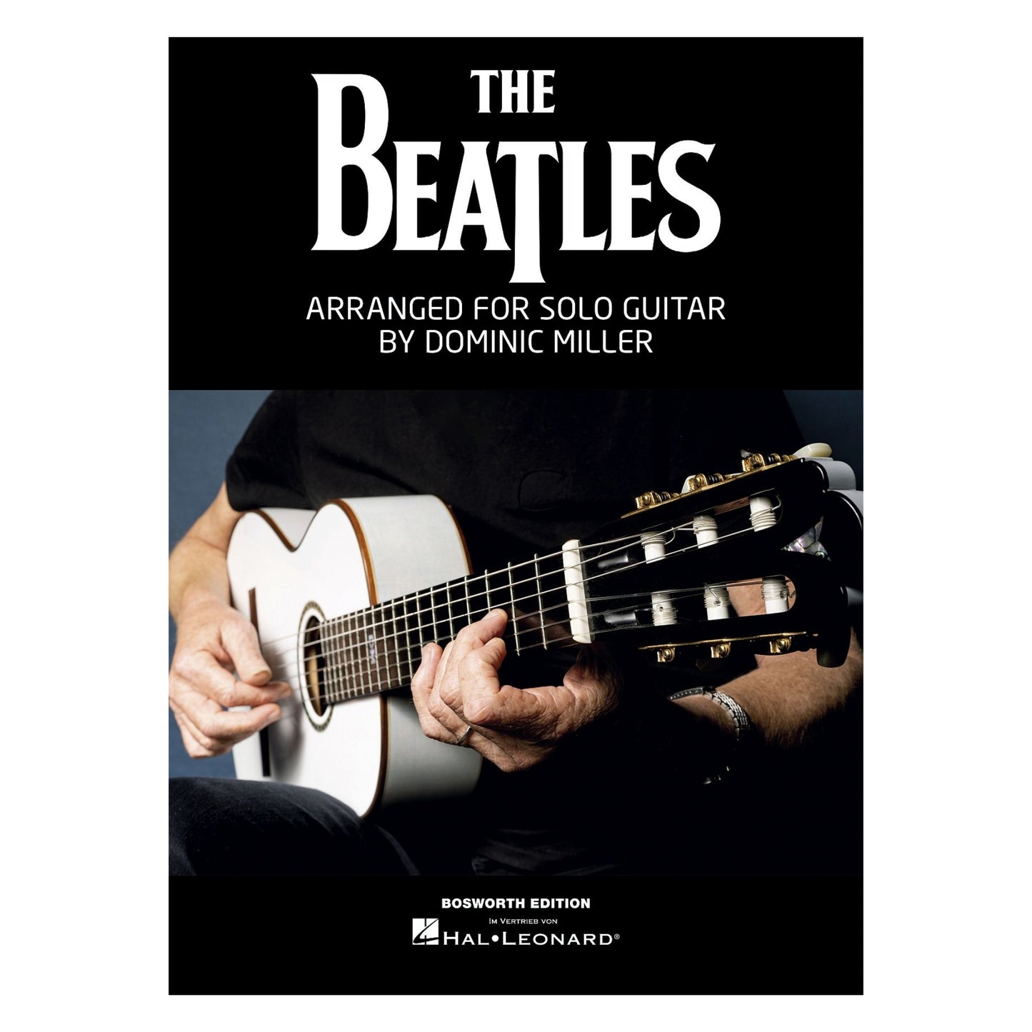 Songbook - The Beatles arranged by Dominic Miller
