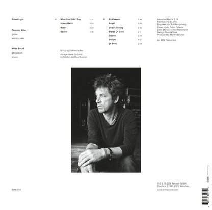 Silent Light (Vinyl) - 2017