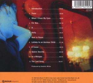 Second Nature - 1999