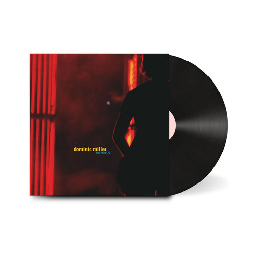 November (2LP, Ltd Edition) - 2010