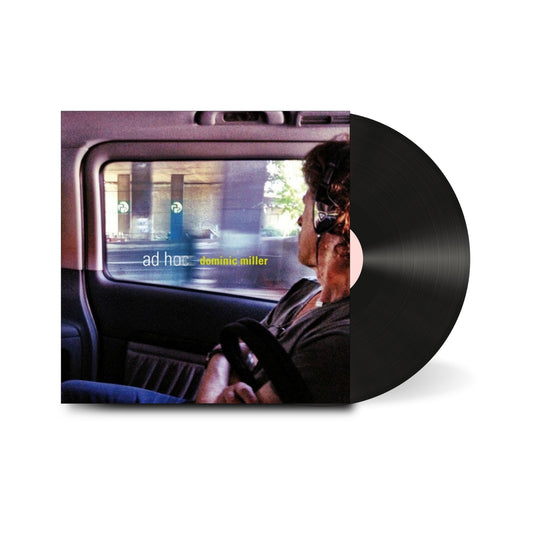 AD HOC (Vinyl) - 2014