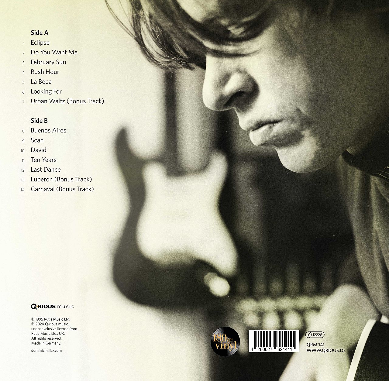 First Touch (Vinyl) - 2024 Remaster