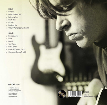 First Touch (Vinyl) - 2024 Remaster