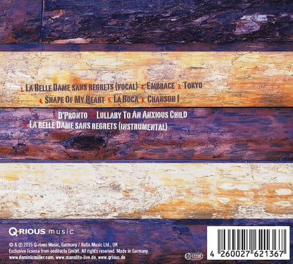 HECHO EN CUBA - 2015