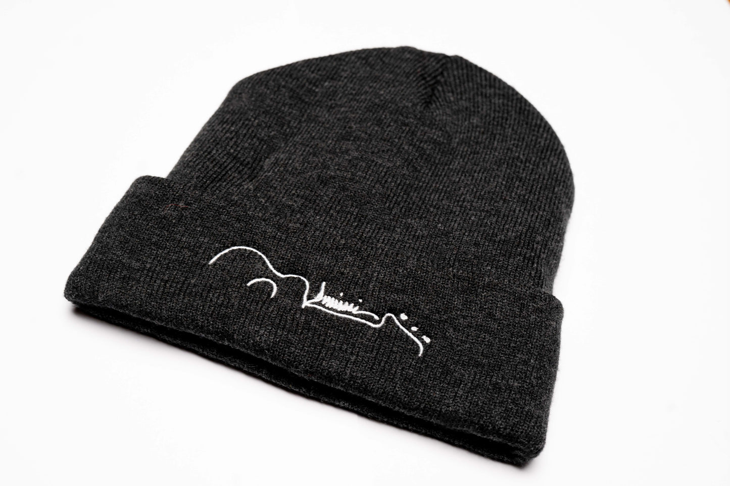 Dominic Miller - Beanie Hat