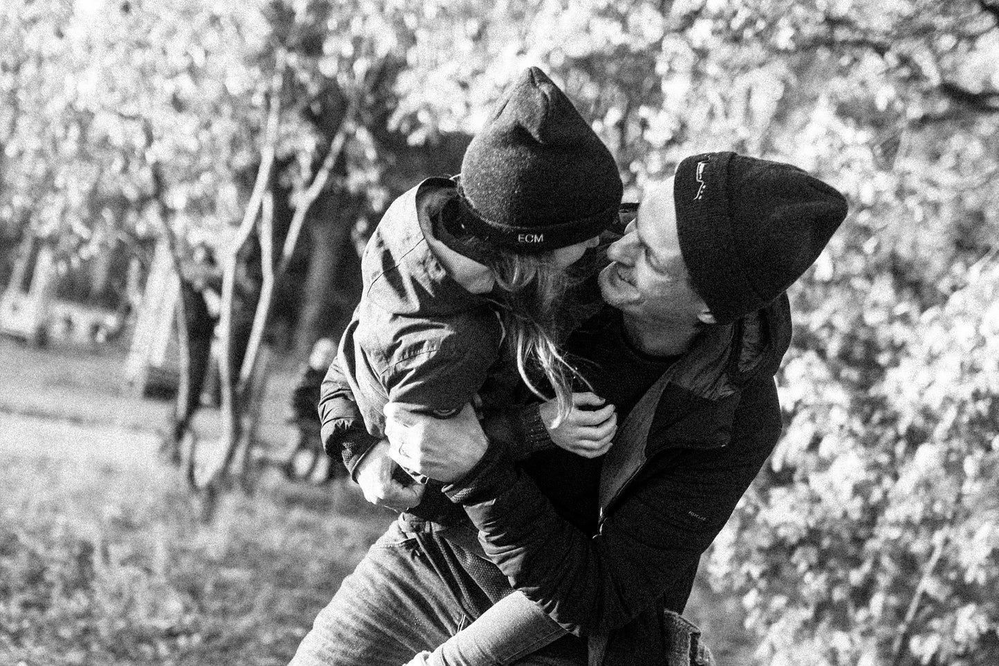 Dominic Miller - Beanie Hat