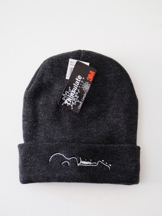 Dominic Miller - Thermal Beanie Hat