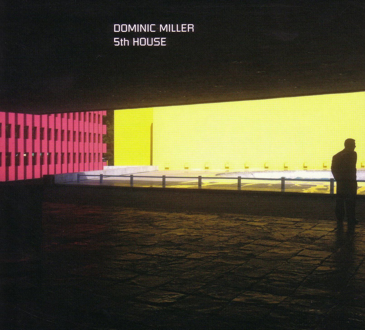 Duminic Miller 5th House - 2012 – Dominic Miller Store